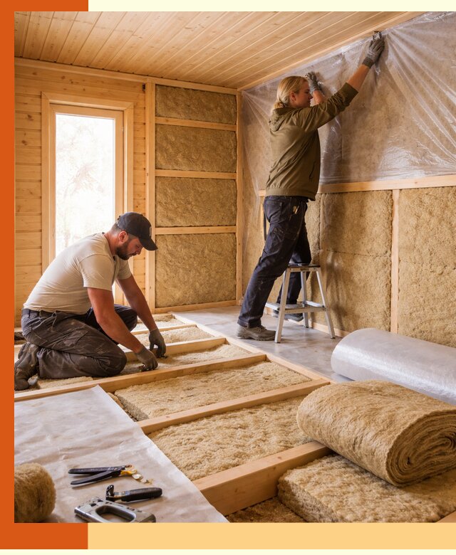 Профессиональное утепление бани в Невинномысске — качественно и надежно